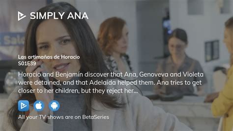 ana s01e03 wma|Ana: Season 1, Episode 3 .